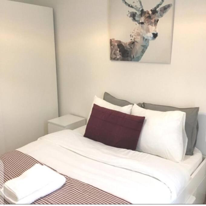 Appartement Modern 2 Bedrooms Flat In Center With Parking-3a Luxemburg