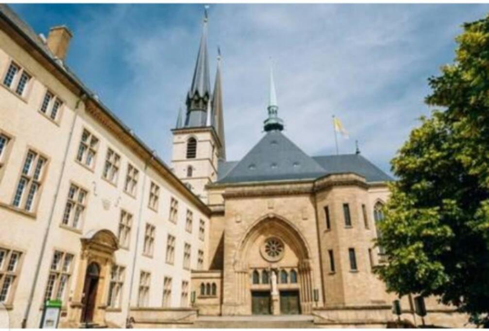 Appartement Modern 2 Bedrooms Flat In Center With Parking-3a