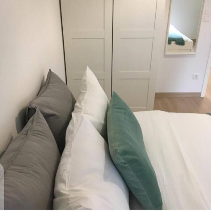 Appartement Modern 2 Bedrooms Flat In Center With Parking-3a Luxemburg