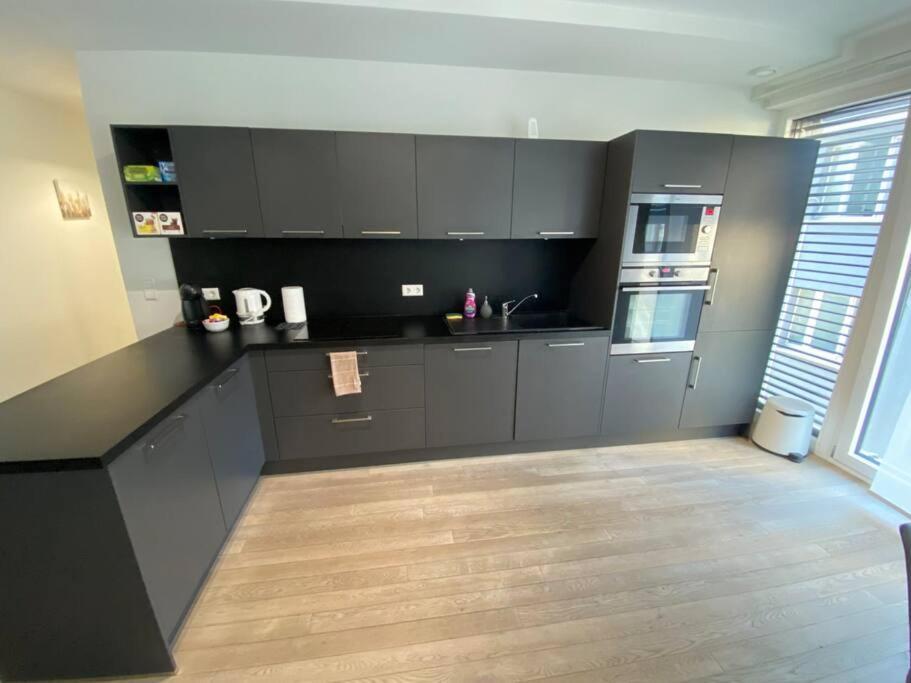 Modern 2 Bedrooms Flat In Center With Parking-3a * Luxemburg