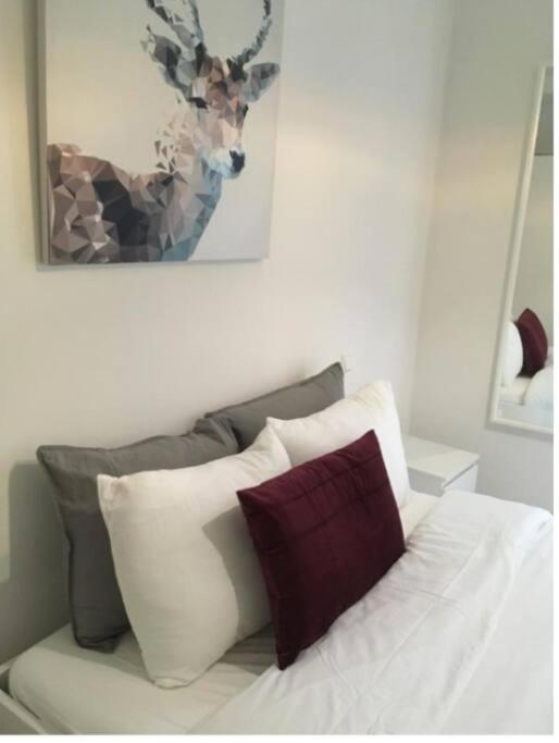 Modern 2 Bedrooms Flat In Center With Parking-3a Appartement Luxemburg