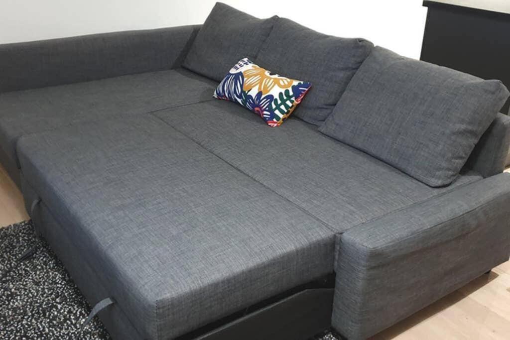 Modern 2 Bedrooms Flat In Center With Parking-3a Luxemburg